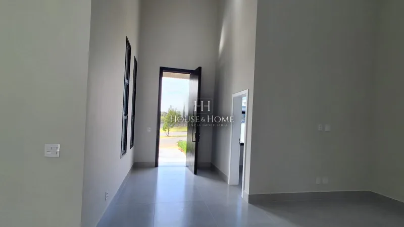 Casa nova Condominio London Park