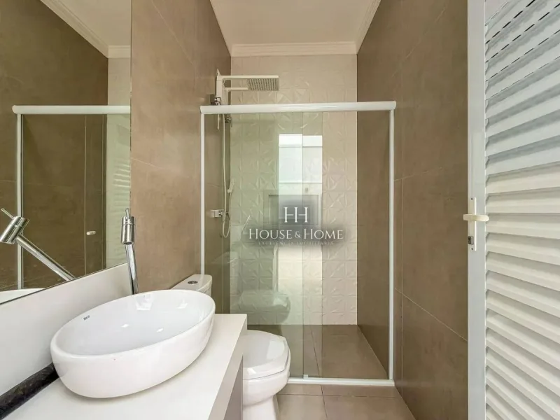 Casa Condominio Maria Dulce - 3 suites - Esplanada - Indaiatuba - SP