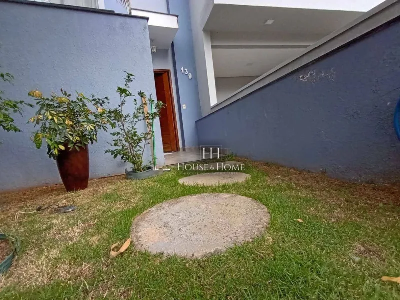 Casa à venda, 138 m² por R$ 1.065.000,00 - Jardins do Império - Indaiatuba/SP