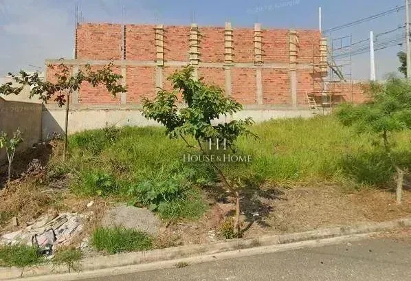 Terreno à venda, 313 m² - Jardim Guarujá - Salto/SP