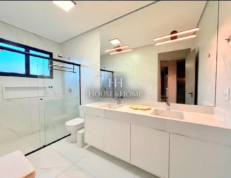 Casa para venda e locação com 4 quartos em Indaiatuba/SP