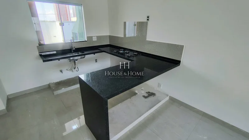 Casa à venda com 3 quartos em Indaiatuba/SP