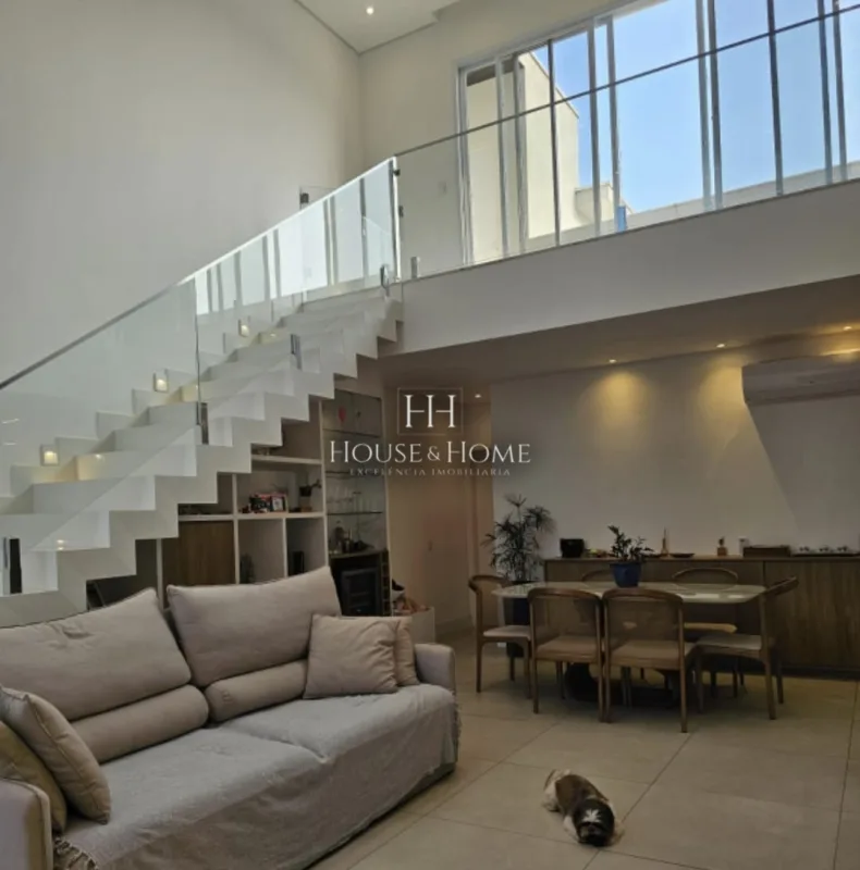 Casa à venda 4suites - Cond. Maria José em Indaiatuba/SP