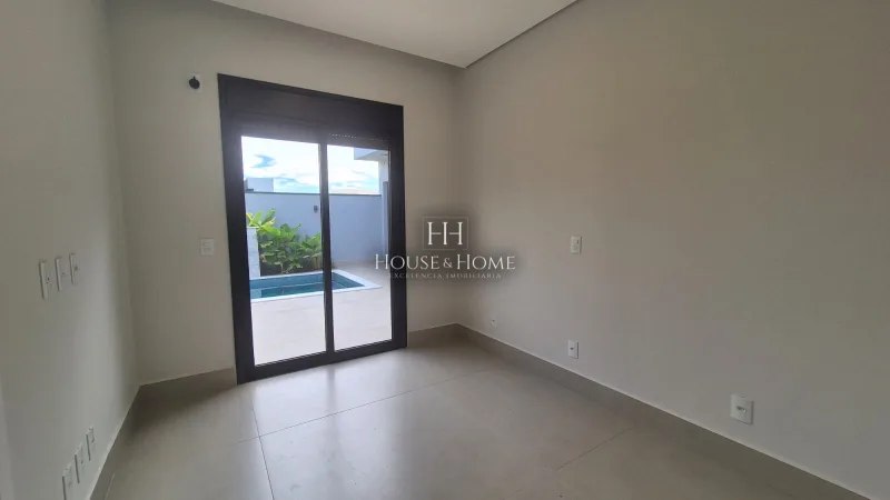 Casa Térrea a venda - 3 suites - 191,76m² - Cond. Dona Maria Candida - Indaiatuba - SP