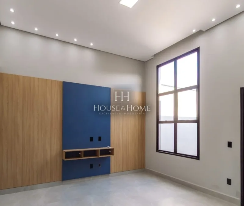 Casa à venda 3 dorm 1 suite -NOVA Jd. Bom Sucesso em Indaiatuba/SP