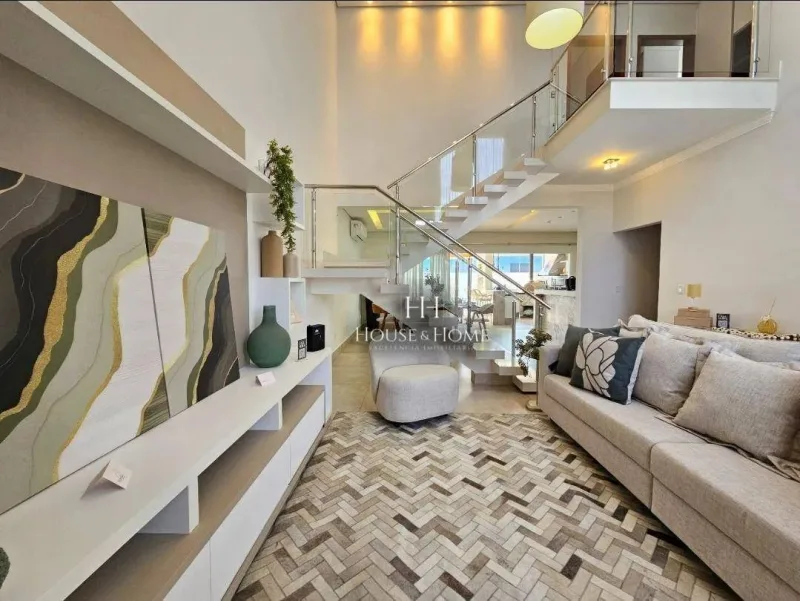 Casa (sobrado) a venda - 4 suites - Condominio Maria Dulce - Indaiatuba SP