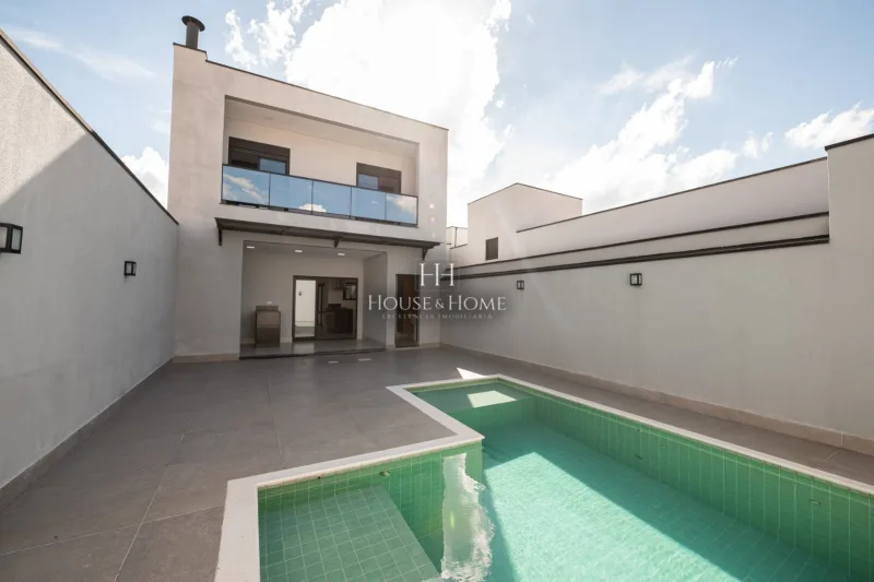 Casa à venda com 3 quartos em Indaiatuba/SP
