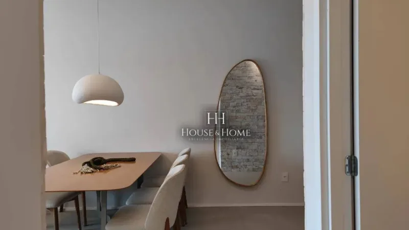 Apartamento MOBILIADO 3dorm. Vila do Parque -Chácara Belvedere - Indaiatuba SP
