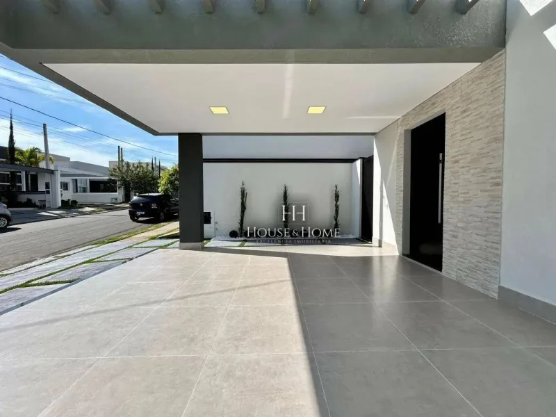Casa Condominio Vila Ytu - Nova - Jardins dos Imperios - Indaiatuba - SP