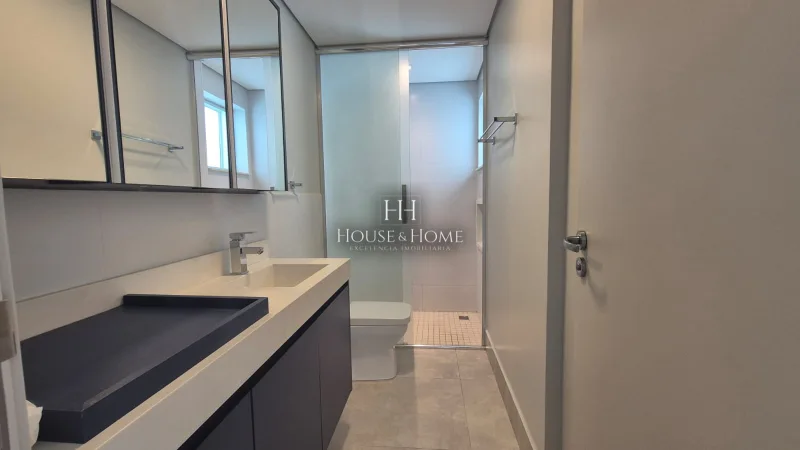Apartamento à venda -124m² - 3 suites - 3 vagas - Jd. Pompéia- Indaiatuba/SP