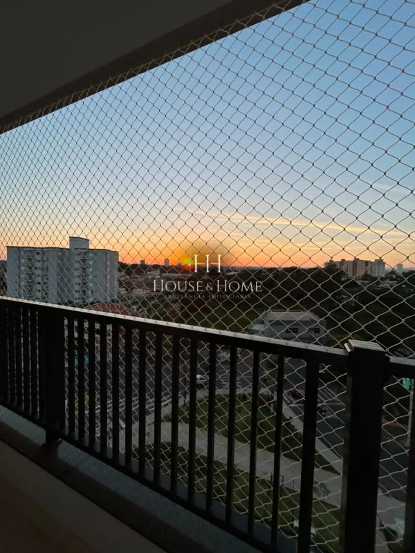 Apartamento à venda 3 quartos 1 suite 2 vgs cobertas- em Indaiatuba/SP