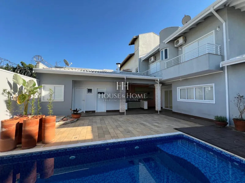 Casa à venda com 3 quartos em Indaiatuba/SP