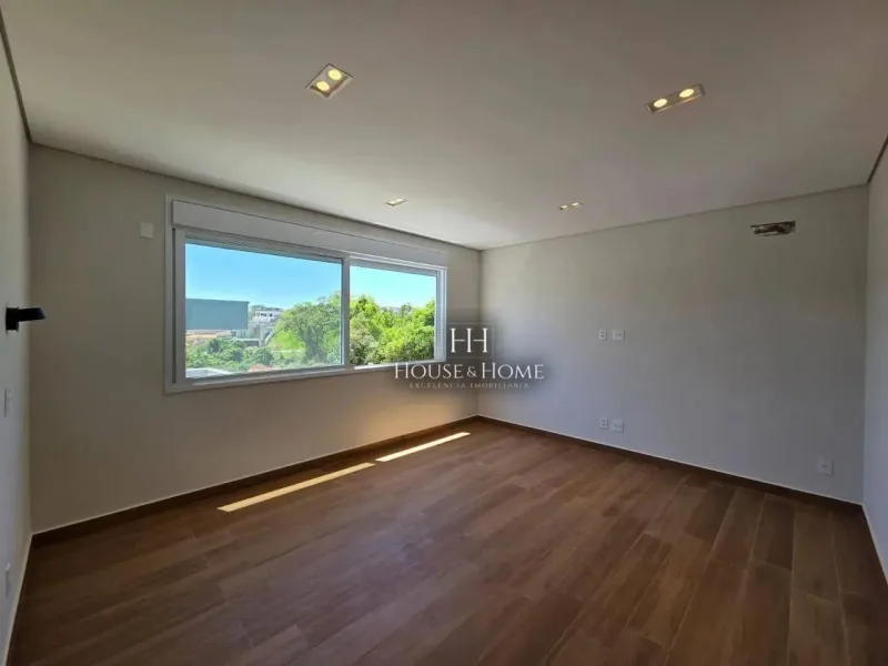 Casa com 4 dormitórios à venda, 420 m² por R$ 5.900.000,00 - Condomínio Villa Dos Pinheiro