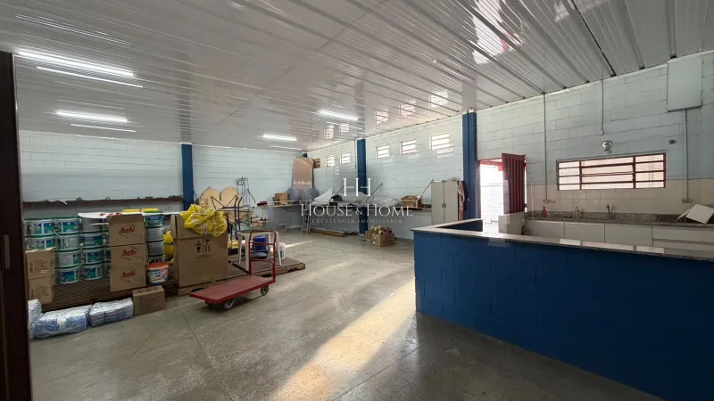 Galpão comercial para venda no jardim juliana / itaici - indaiatuba/sp