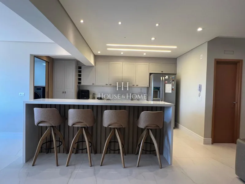 Apartamento à venda com 3 quartos 1 suite - Cond. The Park View - Indaituba - SP