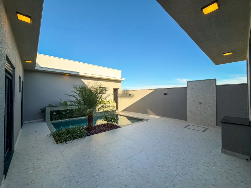 Casa Térrea - 3 suites - Cond. Maria Candida - Jd Regina - Indaiatuba SP