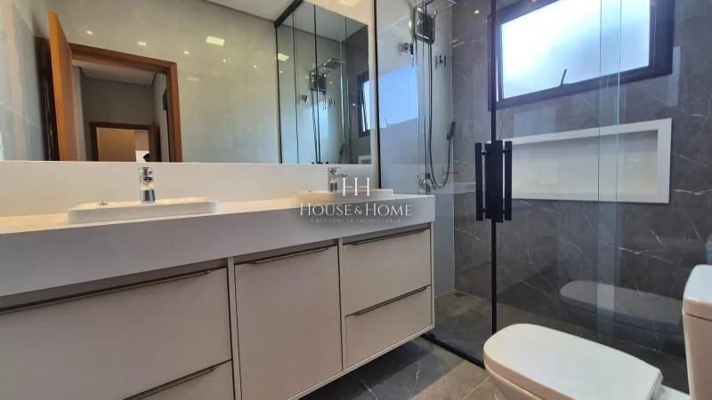 Casa à venda 3 quartos -1 suite - cond. Vila Ytu - Jardim dos Impérios - Indaiatuba - SP