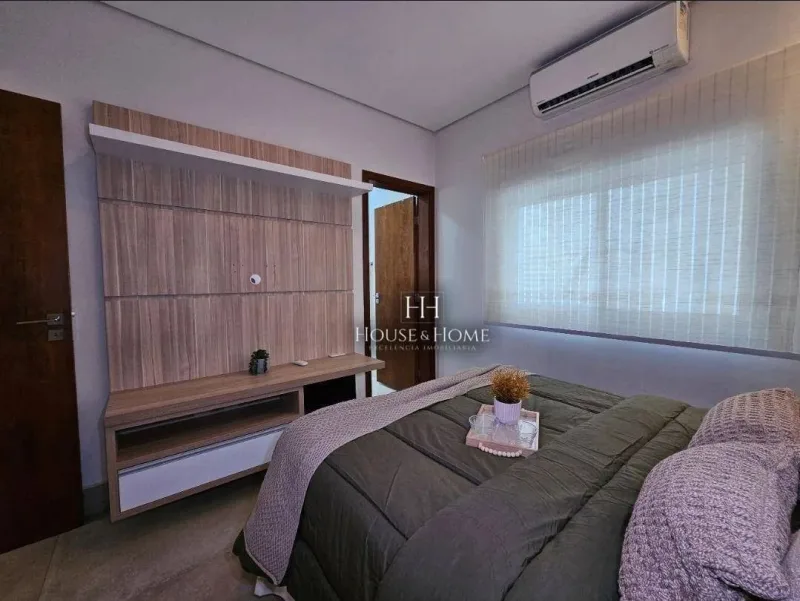 Casa (sobrado) a venda - 4 suites - Condominio Maria Dulce - Indaiatuba SP