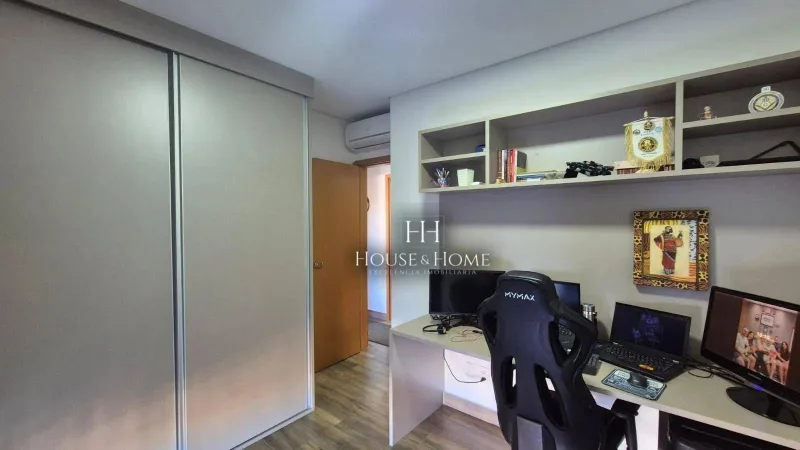Apartamento com 3 dormitórios à venda, 104 m² por R$ 1.380.000,00 - Vila Almeida - Indaiat