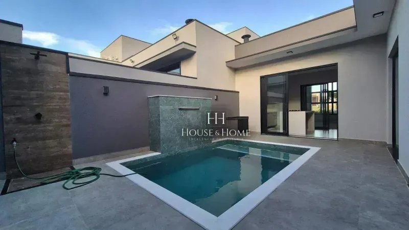 Casa com 3 dormitórios à venda, 191 m² por R$ 1.950.000,00 - Jardim Residencia Dona Maria 