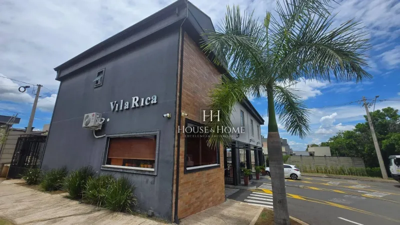 Casa á Venda Villa Rica 3 quartos sendo 1 com suíte, Piscina