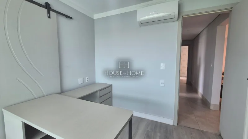 Apartamento à venda -124m² - 3 suites - 3 vagas - Jd. Pompéia- Indaiatuba/SP