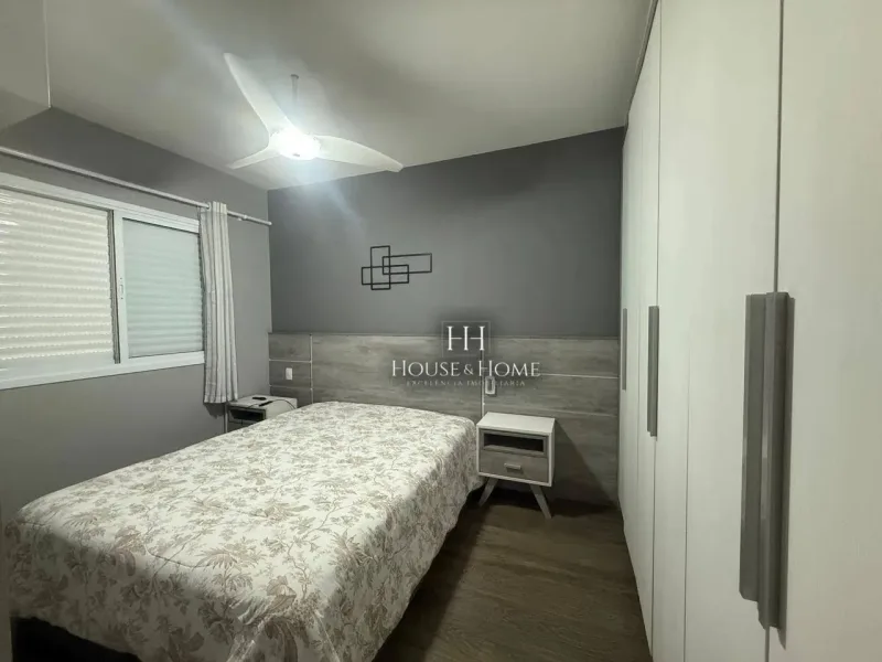 Apartamento com 2 dormitórios à venda, 67 m² por R$ 730.000,00 - Cidade Nova I - Indaiatub