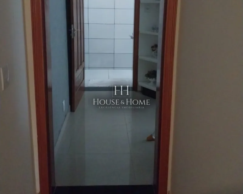 Casa pronta com opção de segundo Imóvel em piso superior para locação