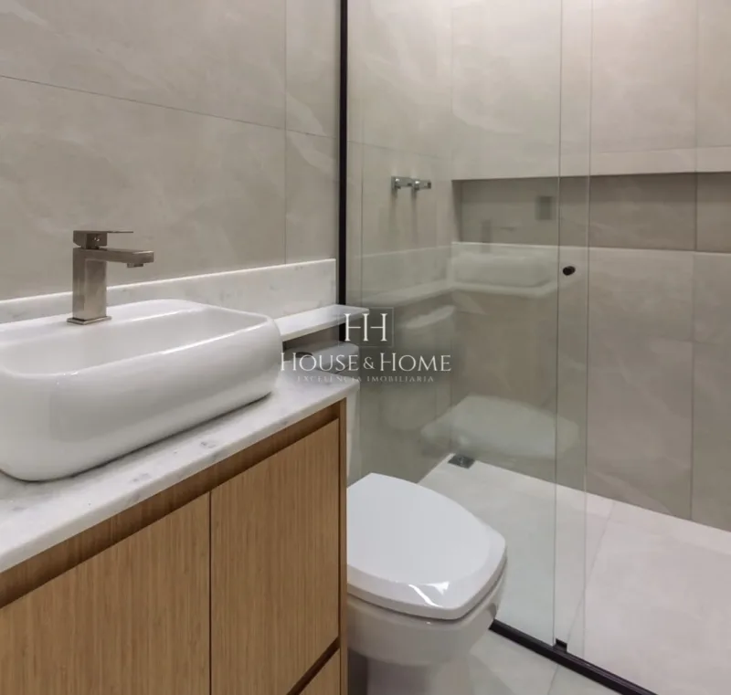 Casa à venda 3 dorm 1 suite -NOVA Jd. Bom Sucesso em Indaiatuba/SP