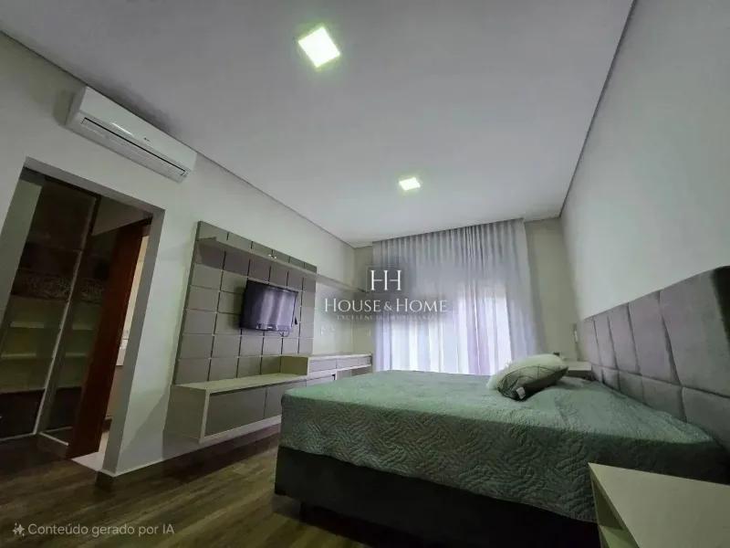 Casa à Venda 3 quartos sendo 3 suítes Jardins Di Roma