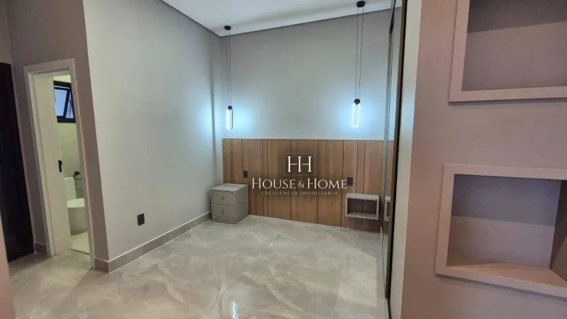 Casa Condominio Vila Ytu - Jardim dos Impérios - 3 dorm/ 1 suite - Indaiatuba - SP