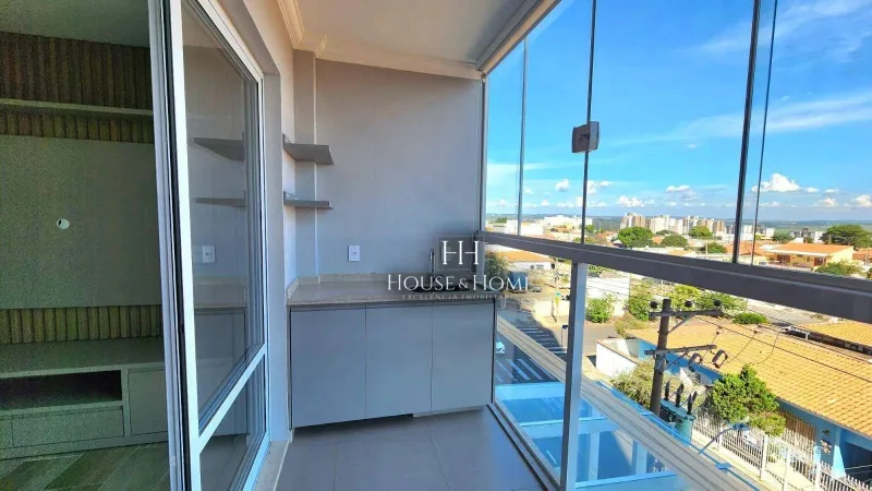 Apartamento á Venda na Vila Furlan, 3 Quartos, Sol da Manhã , em Indaiatuba /SP.