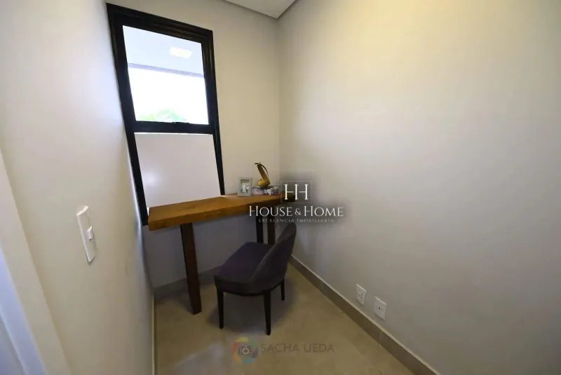 Casa com 3 suites - Park Gran Reserve - Indaiatuba/SP
