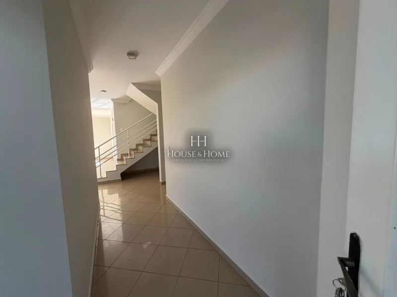 CASA PARA LOCAÇÃO COM 4 SUÍTES NA VILLA ROMANA - INDAIATUBA/SP.