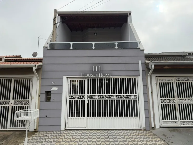Casa à venda com 3 quartos em Indaiatuba/SP