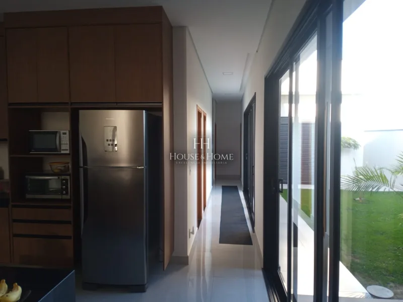 Casa à venda com 3 suites cond. Viena em Indaiatuba/SP