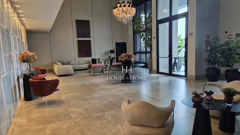 Apartamento Reserva Luiza Tomazelli - Vila Castelo Branco - No ccontrapiso
