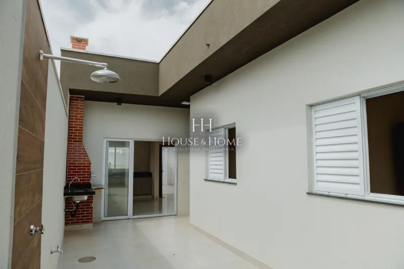 Casa à venda com 3 quartos em Indaiatuba/SP