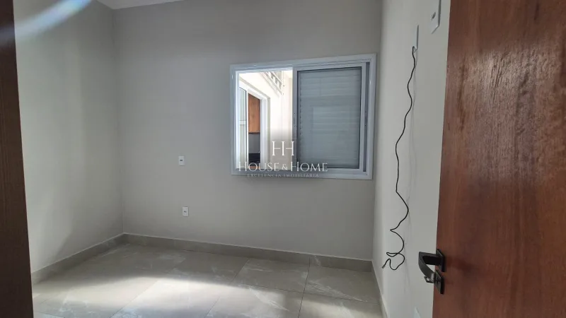 Casa à venda 3 quartos 1 suite - Cond. Vila Ytu - Jd dos Imperios em Indaiatuba/SP