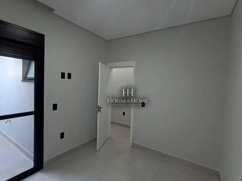 Casa com 3 dormitórios à venda, 131 m² Residencial Gran Reserve Indaiatuba/SP