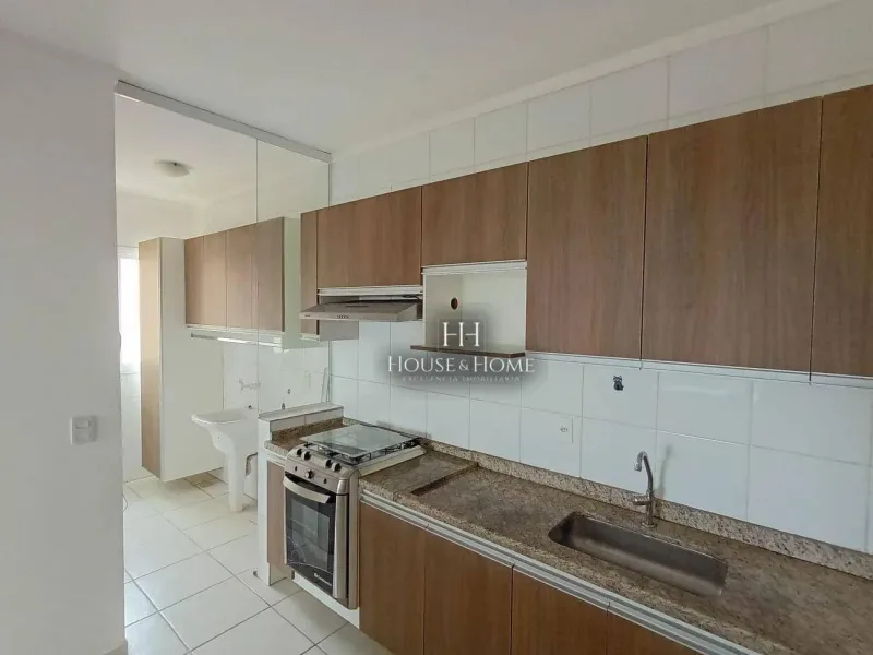 Apartamento com 2 dormitórios à venda, 66 m² - Vila Brizolla - Indaiatuba/SP