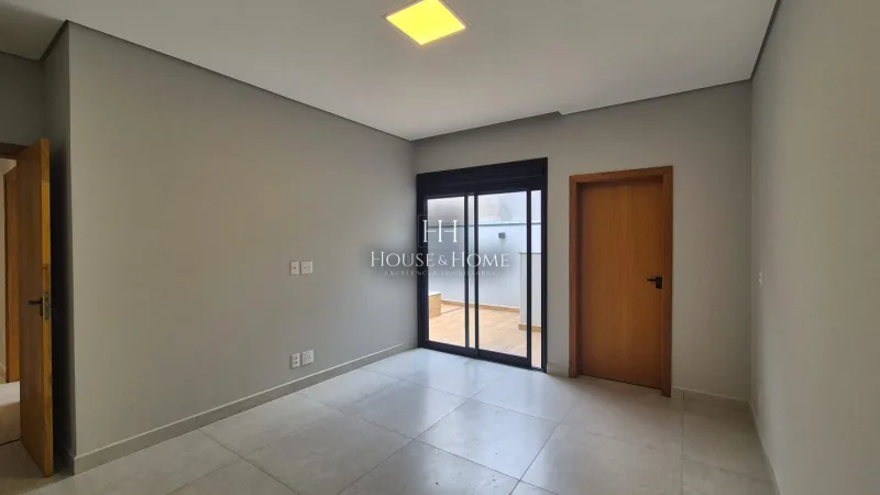 Casa Assobradada - 3 qurtos 1 suite - Piscina - Cond. Gran Reserve - Indaiatuba - SP
