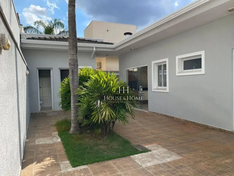 Casa com 3 dormitórios à venda, 162 m² por R$ 1.150.000,00 - Jardim Residencial Alto De It