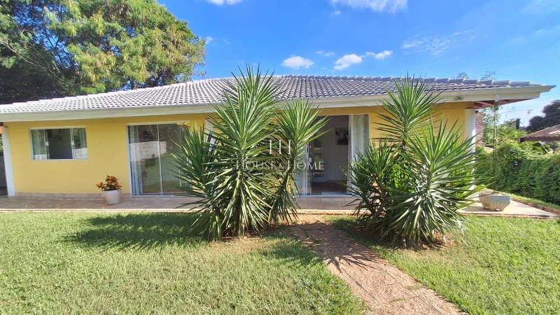Chácara Terras de Itaici 3 casas com porteira Fechada!!