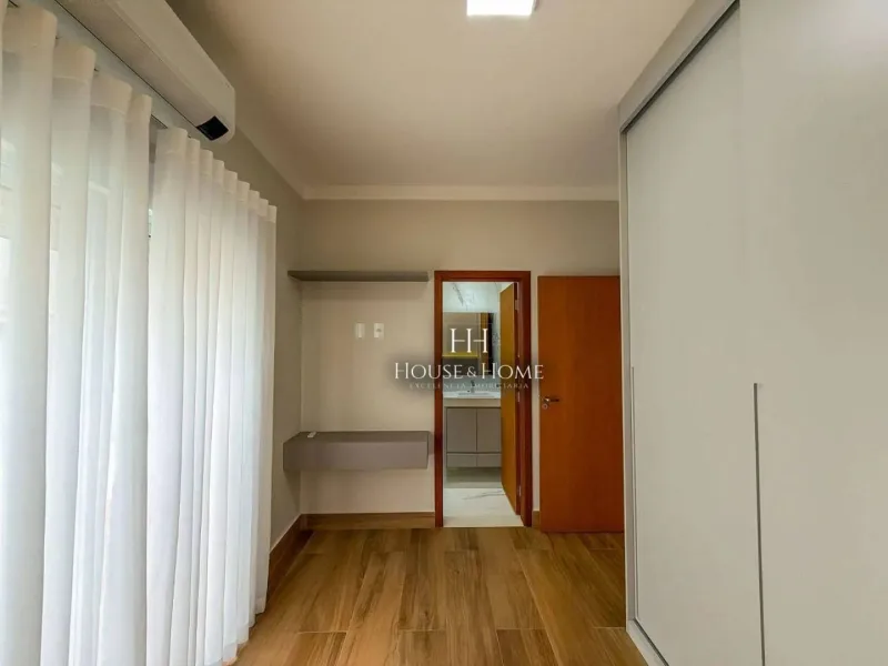 Casa Condominio Maria Dulce - 3 suites - Esplanada - Indaiatuba - SP