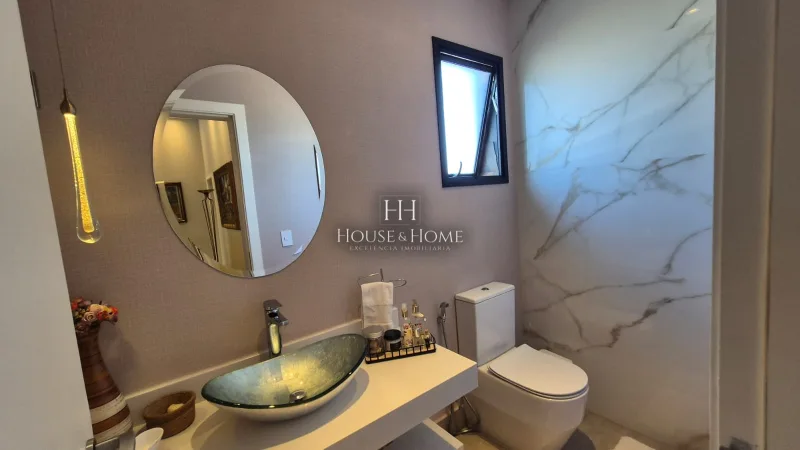 Casa à venda 3 suites - Condominio Dona Maria José - Indaiatuba SP
