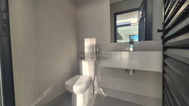 Casa (Sobrado) - 4 suites - 296m² - Cond. Dona Maria Candida - Indaiatuba - SP