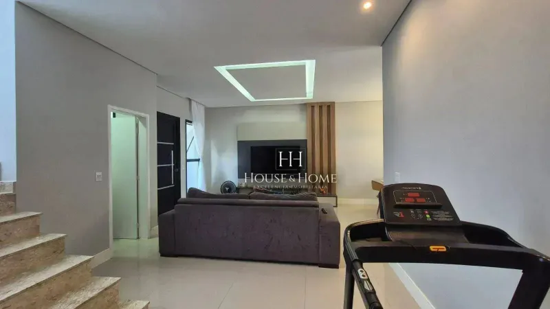 Casa com 3 dormitórios à venda, 200 m² por R$ 1.280.000,00 - Jardins do Império - Indaiatu