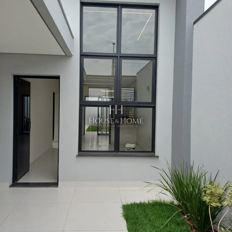 Casa à venda com 3 quartos em Indaiatuba/SP