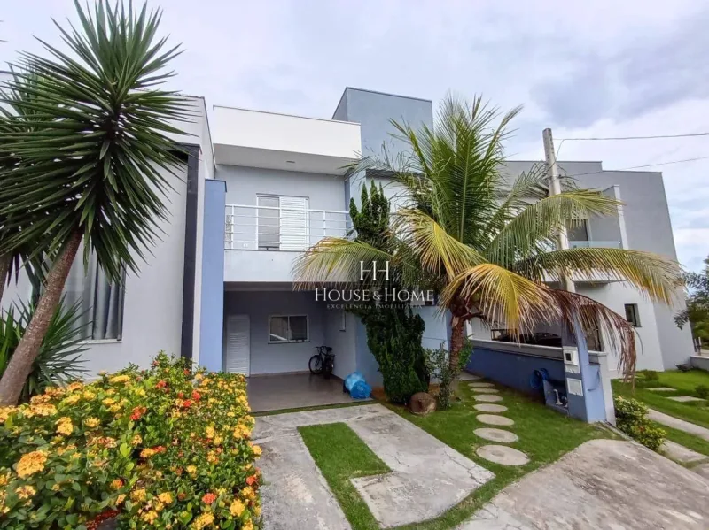 Casa à venda, 138 m² por R$ 1.065.000,00 - Jardins do Império - Indaiatuba/SP